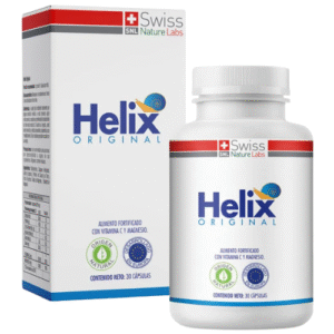 Helix Original Proteína de Caracol